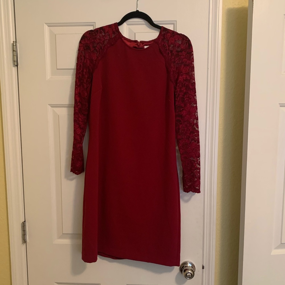 Badgley Mischka Dress